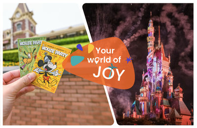 香港迪士尼快速通關攻略》一日玩遍熱門設施，省時高效遊玩必看