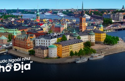 30 Địa Điểm Du Lịch Thụy Điển Nổi Tiếng Thế Giới