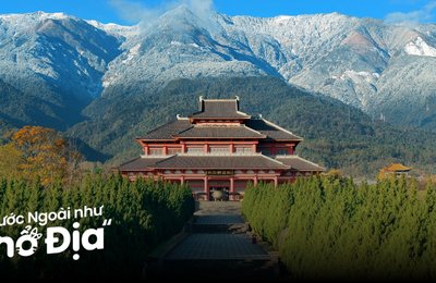 17 Địa Điểm Du Lịch Vân Nam Nổi Tiếng Đừng Bỏ Lỡ