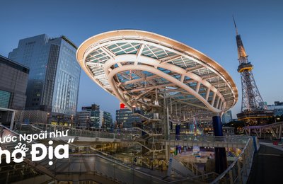 Kinh Nghiệm Du Lịch Nagoya Tự Túc Từ A Đến Z