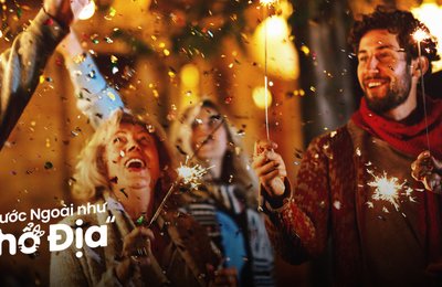 Giao Thừa Là Gì? Nguồn Gốc & Ý Nghĩa Đêm Giao Thừa