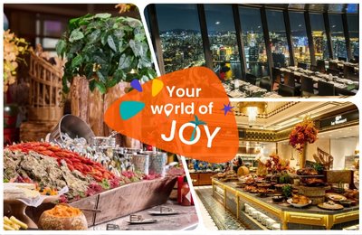 2025澳門自助餐》十間熱門吃到飽推薦，豪華美饌一次滿足！