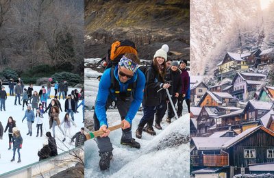 5 Best Holiday Destinations to Visit in Winter