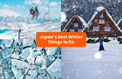 16 Best Ways to Experience Winter in Japan