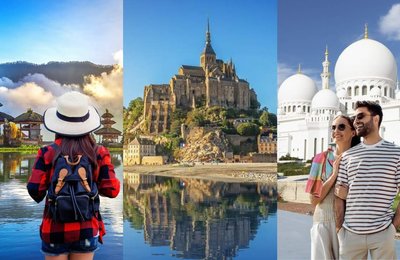 Ultimate Guide to 2025: Long Weekends and Best Spots for Getaways