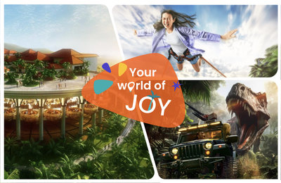 沖繩JUNGLIA樂園》7月開幕!Klook獨家開賣豪華通行證