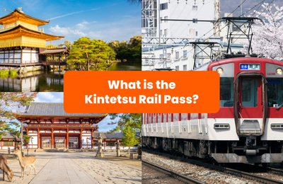 Klook’s Kintetsu Rail Pass: See the best of Osaka, Kyoto, Nara, Nagoya, and Mie (Ise-Shima)
