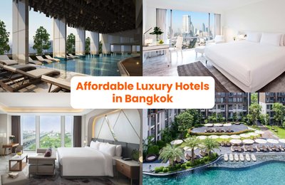 10 Hotel Mewah Bintang 5 di Bangkok dengan Budget Terjangkau