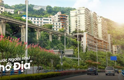 17 Địa Điểm Du Lịch Trùng Khánh Đẹp Nổi Tiếng