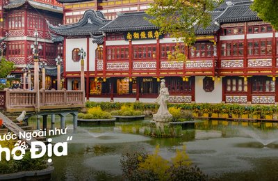 13 Thành Phố Du Lịch Ở Trung Quốc Đừng Nên Bỏ Lỡ