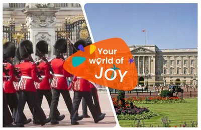 【白金漢宮】2026倫敦自由行必去景點：看衛兵交接、門票、交通攻略