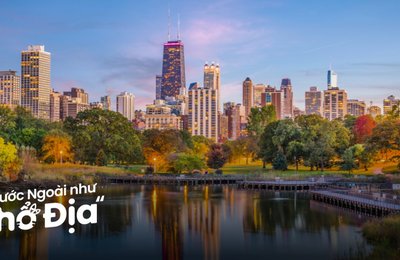 19 Địa Điểm Du Lịch Chicago Nổi Tiếng Cho Hội Tự Túc