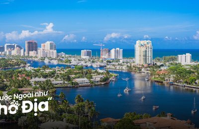 Kinh Nghiệm Du Lịch Bờ Đông Nước Mỹ Cho Hội Tự Túc