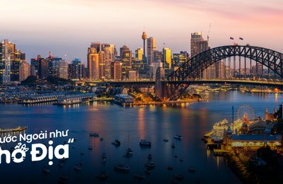 Hướng Dẫn Xin Visa Du Lịch Úc Cập Nhật Mới Nhất