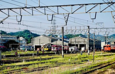 妖怪之城、柯南故乡、海上沙漠…这个日本最小的县竟然这么好玩?