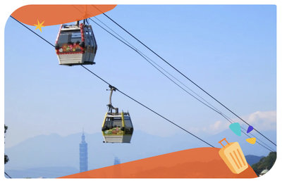 【貓空景點】一日遊行程推薦!泡茶、吃飯、夜景一次搞定