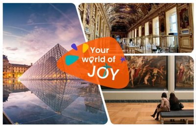 【巴黎羅浮宮參觀攻略】8大必看館藏、門票價格、線上預約一篇搞定!