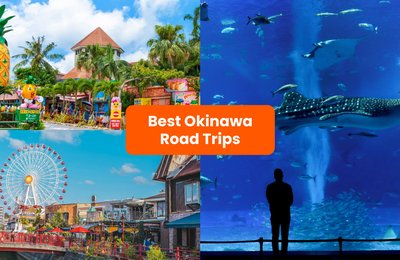 12 Best Road Trip Destinations from Naha, Okinawa Under 3 Hours