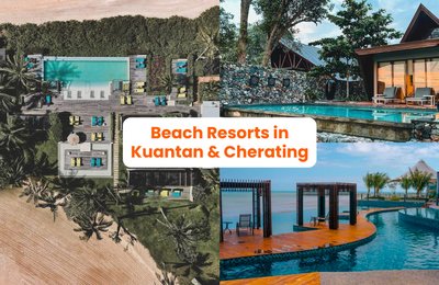 10 Dreamy Resorts In Kuantan & Cherating For Your Next Beach Holiday