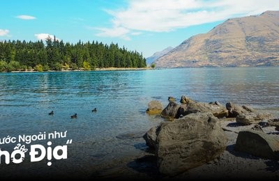 Khám Phá 6 Điểm Quay Phim Chúa Tể Của Những Chiếc Nhẫn