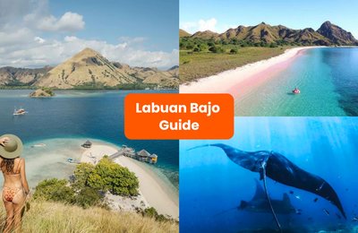 Labuan Bajo Guide: Best Things to Do, Where to Stay & How to Go