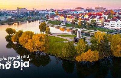 Quốc Gia Châu Âu Đầu Tiên Miễn Visa Cho Du Khách Việt Nam