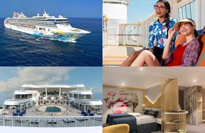 All Aboard the Resorts World One - Your Guide to Gulf Cruises from Dubai by RWC