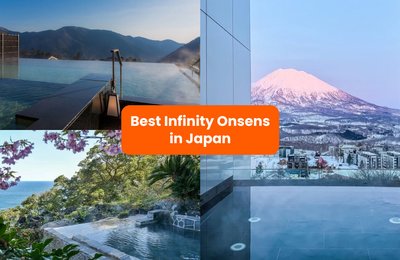 8 Infinity Onsens in Japan to Add to Your Hot Springs Bucketlist