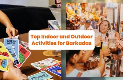 The Ultimate Galentine’s Guide: Top Indoor and Outdoor Activities for Barkadas