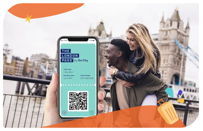 【London Pass】2025倫敦自由行省錢攻略！購買方式 + 行程推薦