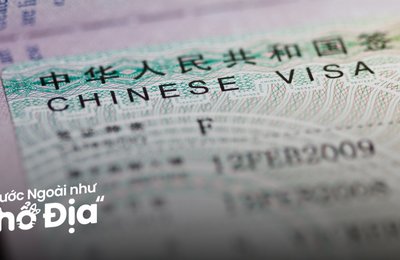 Cách Xin Visa Trung Quốc Nhanh Chóng & Dễ Đậu Cập Nhật Mới