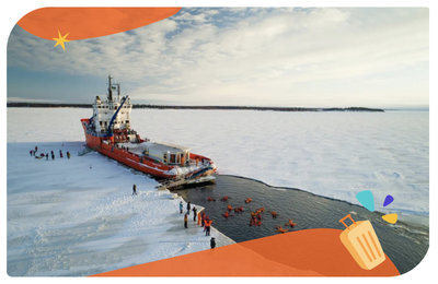 芬蘭破冰船全攻略》最佳月份、時間、一日遊行程推薦