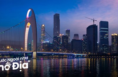 Lịch Trình Du Lịch Thẩm Quyến - Quảng Châu 5 Ngày 4 Đêm