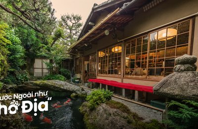 Ghibli Ngoài Đời Thật: Ghé Thăm 10 Điểm Đến Thần Tiên Ở Nhật Bản