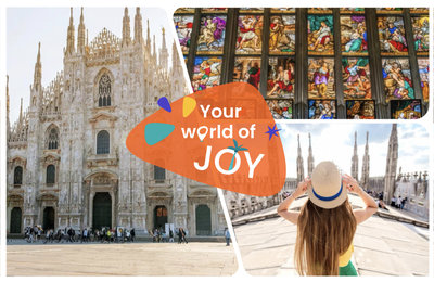 米蘭大教堂全攻略|歷史、亮點、交通資訊、門票資訊一次掌握