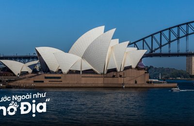 Chi Phí Du Lịch Úc Bao Nhiêu? Mẹo Du Lịch Úc Tiết Kiệm