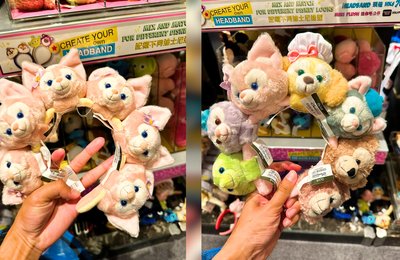 香港ディズニーランドに来たら絶対に買うべきグッズ11選