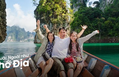 Đi Thái Lan Từ 05/2025, Nhớ Chuẩn Bị Tờ Khai Nhập Cảnh Online