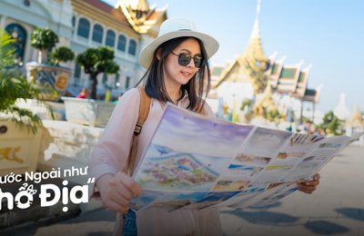 Thủ Tục Nhập Cảnh Thái Lan Mới Nhất Cho Người Đi Lần Đầu
