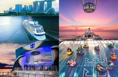 Ovation of the Seas: The Ultimate Royal Caribbean Adventure Awaits!