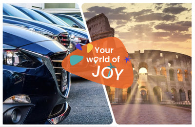 義大利租車攻略｜租車公司推薦、費用、保險、自駕注意事項