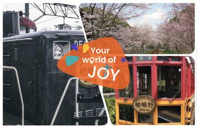 京都觀光列車》11大夢幻關西觀光列車！車廂介紹、路線、預約訂位攻略