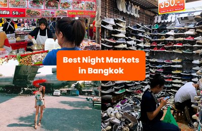16 Best Bangkok Night Markets You Must Visit in 2025