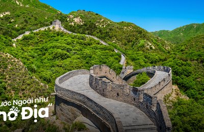 Kinh Nghiệm Du Lịch Trung Quốc: Checklist Đi Đâu Và Chơi Gì?