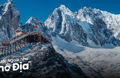 Kinh Nghiệm Chinh Phục Ngọc Long Tuyết Sơn Tại Lệ Giang