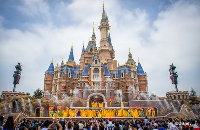 上海ディズニーランドのDPA(ディズニープレミアアクセス)!種類と料金、日本との違いまとめ