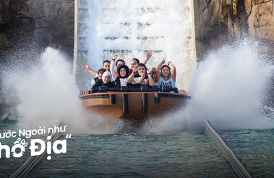 12 Công Viên Hàn Quốc Nổi Tiếng Bạn Không Thể Bỏ Lỡ