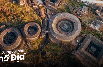 Kinh Nghiệm Khám Phá Phúc Kiến Thổ Lâu Cho Người Đi Lần Đầu