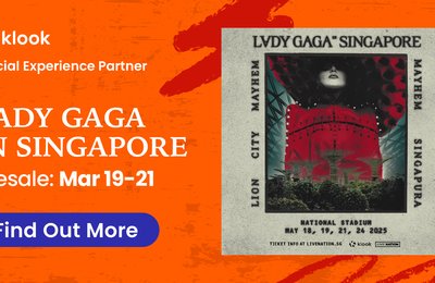Lady Gaga Ở Singapore: Bật Mí Màn Tái Xuất Của Mother Monster Năm 2025!