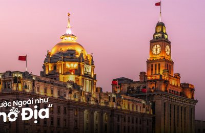 Phim Trường Thượng Hải – Hành Trình Ngược Dòng Thời Gian